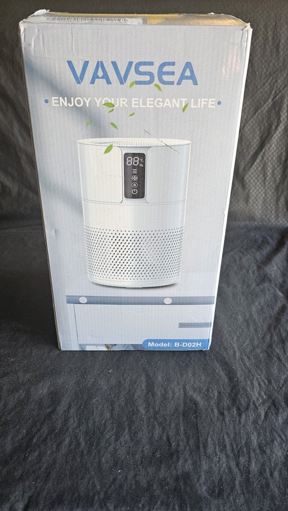VAVSEA Air Purifier, HEPA Air Filter for Home Large Room up to 600 Sqft
