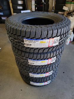 265 70 16 FALKEN ALL TERRAIN TIRES TACOMA 4RUNNER FRONTIER PATHFINDER XTERRA COLORADO CAYON RANGER SILVERADO SIERRA F150