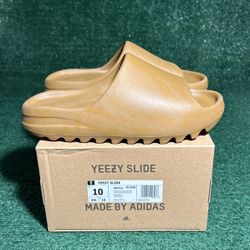 adidas Yeezy Ochre Size 10 “Last One In Stock”