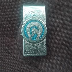 Money Clip From Honduras