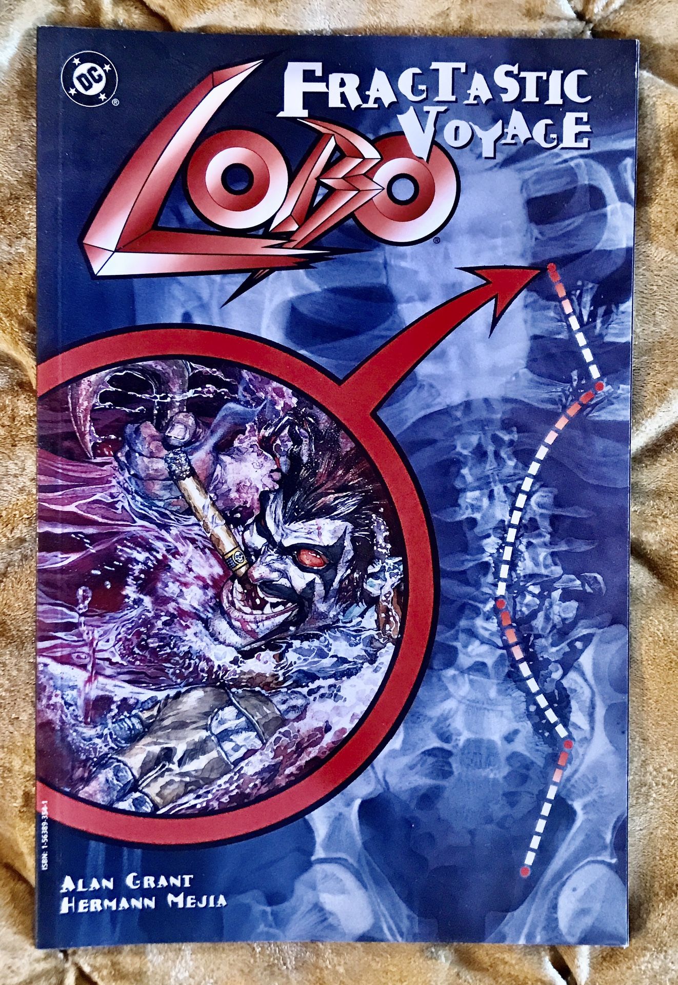 Lobo Fragtastic Voyage