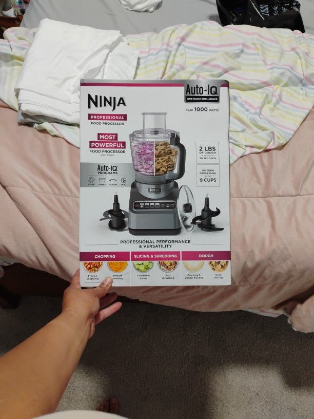 Ninja Professional Food Processor