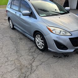 2013 Mazda 5