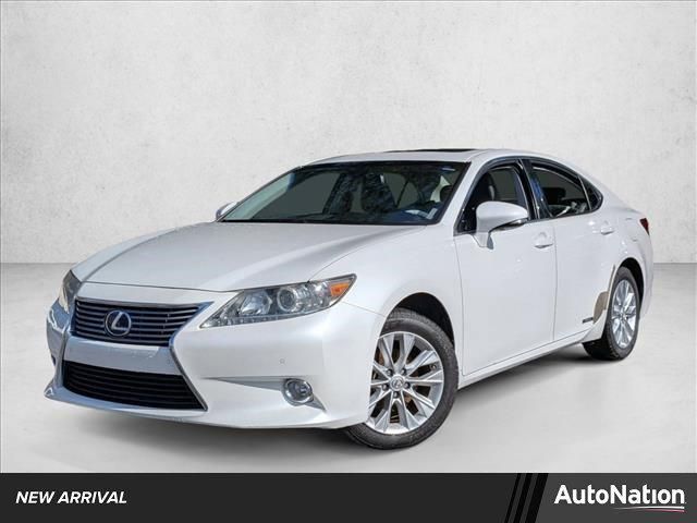 2013 Lexus ES 300h