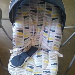 Electric Baby Swing Newborn