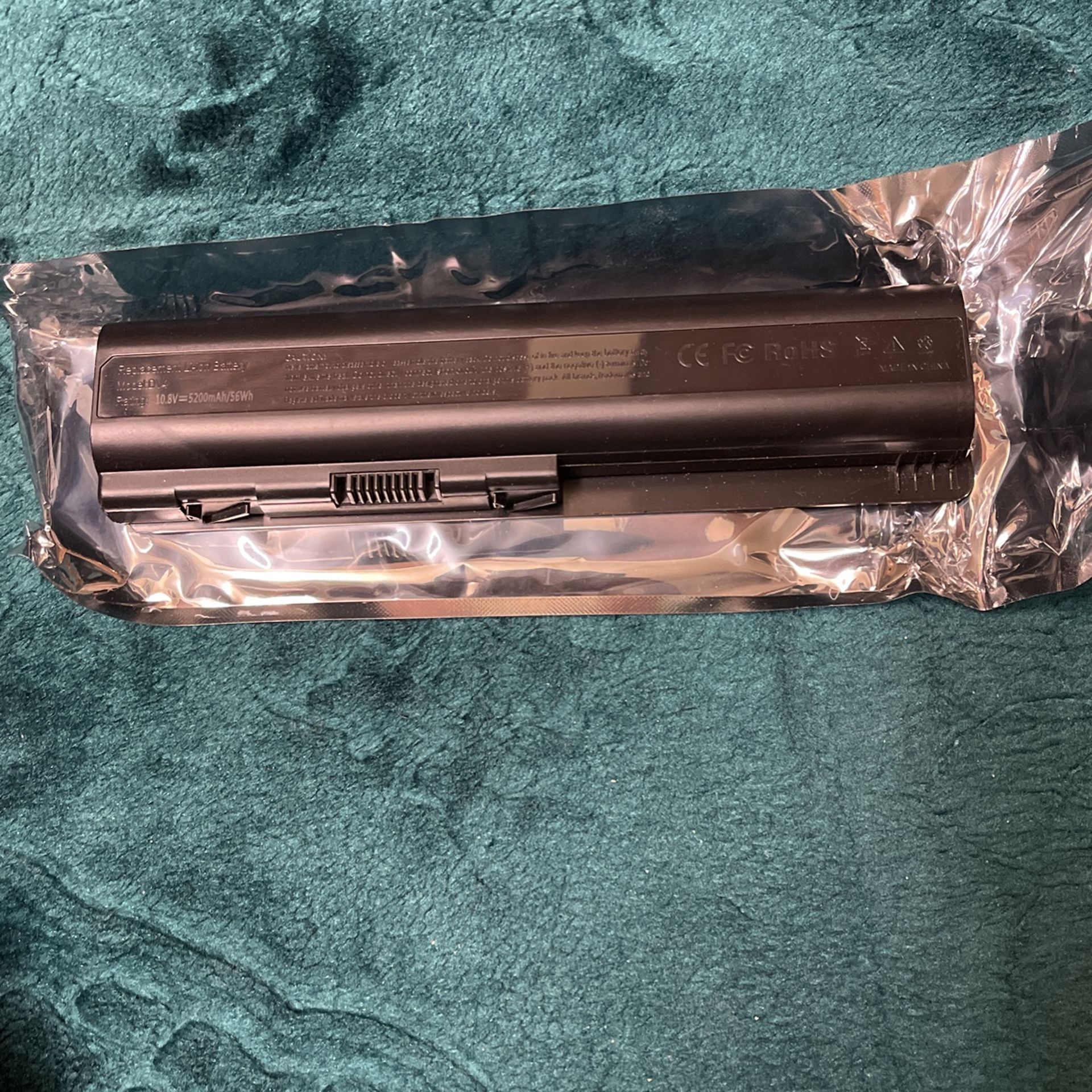 For HP Pavilion DV4 DV5 DV6 CQ40 CQ60 CQ61 484170-001 HSTNN-LB72 Laptop Battery