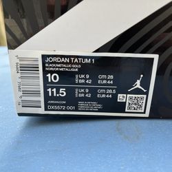 Buy Jordan Tatum 1 'Zoo' - DX5572 001
