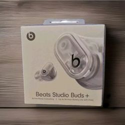 Beats Studio Buds Plus 