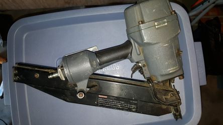 Nail gun for sell