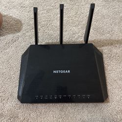Nergear Router