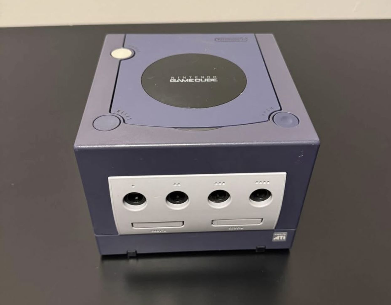 Nintendo Gamecube