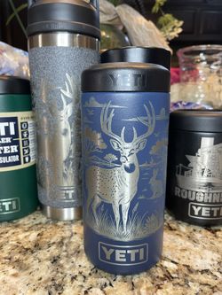 Yeti Colsters 3 Different Designs