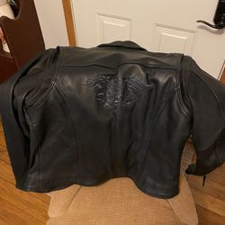 Harley Jacket