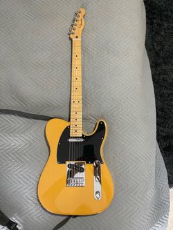 Fender Telecaster Electric Guitar