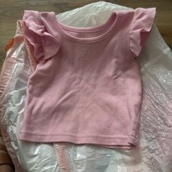 12 Month Shirt