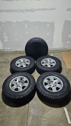 BFGoodrich

All Terrain T/A KO2