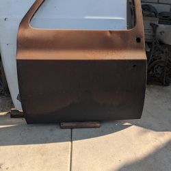 81-87 Chevy Driver Side Door