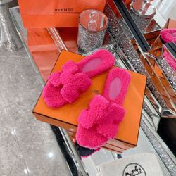 Hermes Sandals