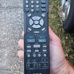 RCA Universal Remote 