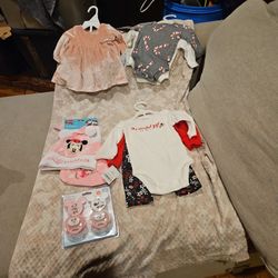 Baby Girl Clothes