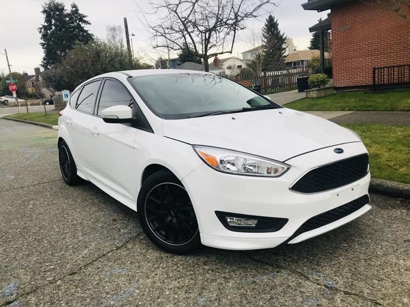 2015 Ford Focus