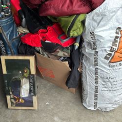 Clothing Random Stuff Sale Lots Of Stuff