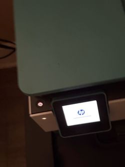 Hp office jet pro