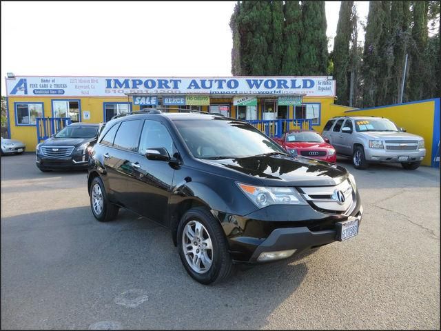 2008 Acura MDX