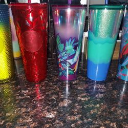 StarBucks Tumblers
