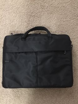 Dell laptop bag unused excellent condition