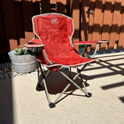 Folding Chair/Camping Chair - Bass Pro Shop Youth Size 