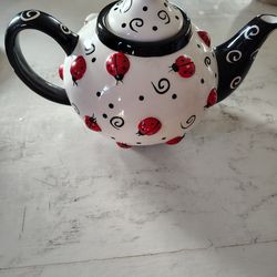 Teapot