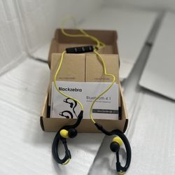 Brand New Bluetooth Headphones 