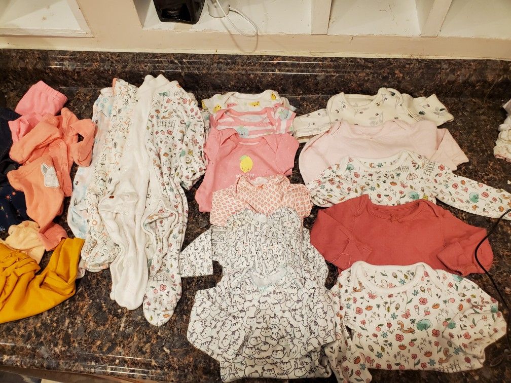 Baby girl clothes