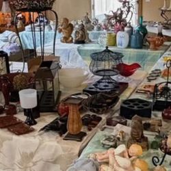 Estate Sale This Friday And Saturday 9 Am To Noon