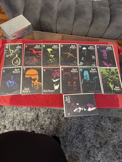 Comic Books