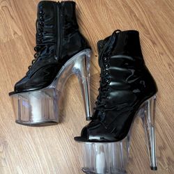 Pleaser Heels 