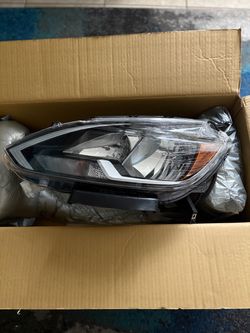 2016-2019 NISSAN SENTRA PARTS(Driver/Left Fender + Driver/Left )
