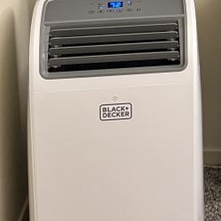 Black & Decker Portable AC