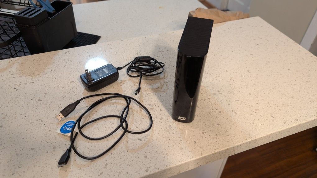 WD My Book Essential - 2 GB - $100 OBO