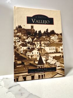 Vallejo Paperback James E., Vallejo Naval and Historical Museum K