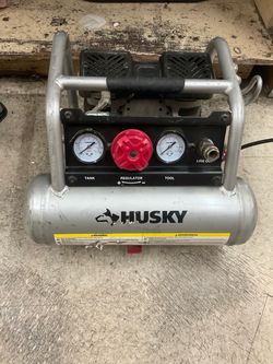 Husky air compressor
