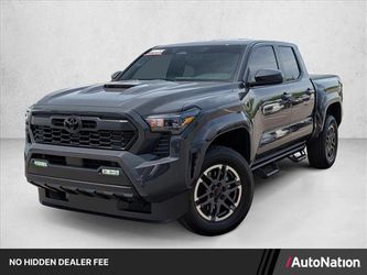 2026 Toyota Tacoma