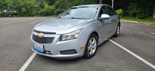 2013 Chevrolet Cruze