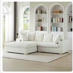 Brand New Section Sofa
