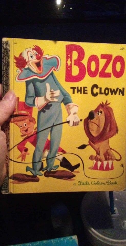 Vintage Little Golden Books