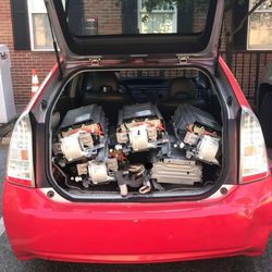 Hybrid Battery Replacement $600