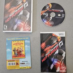 Need For Speed Hot Pursuit - Nintendo Wii 