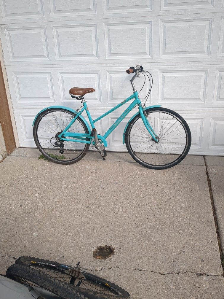 2021 Bianchi Milano