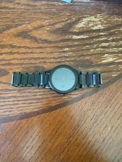 Citizen Men's 40mm Eco-Drive Axiom Stainless Steel Watch